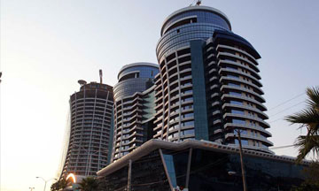 Middle East Diamond Tower