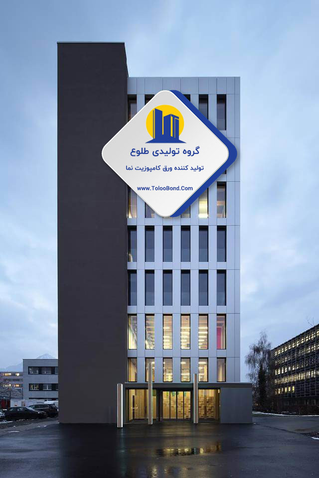 انواع نمای کامپوزیت انواع نمای کامپوزیت