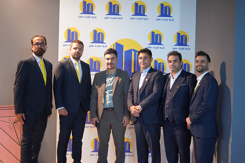 ر نمایشگاه صنعت ساختمان تهران